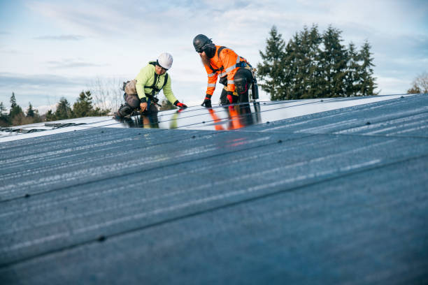 Trusted Flat Roof Repair service in Waterloo, OH - Ben Roofing and Steel LLC